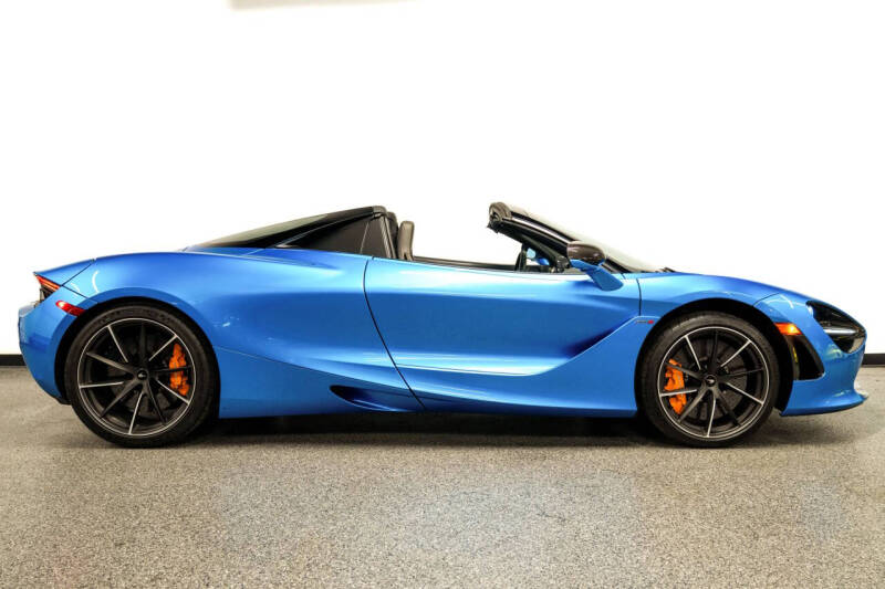 2020 McLaren 720S Spider