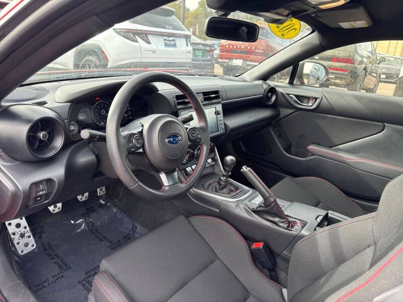 2024 Subaru BRZ Premium