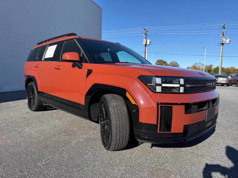2025 Hyundai Santa Fe Hybrid Calligraphy