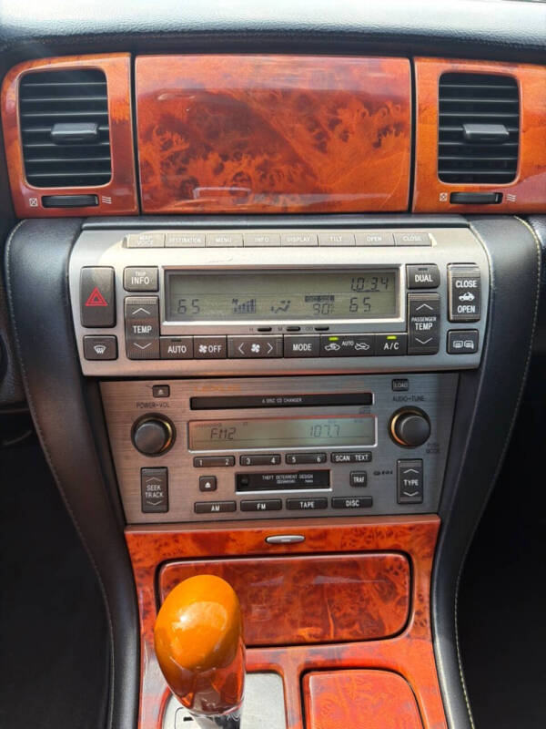 2008 Lexus SC 430