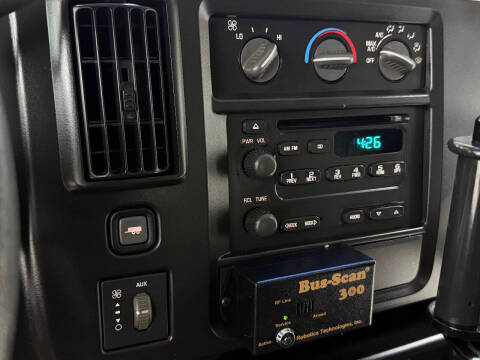 2004 Chevrolet Express 3500