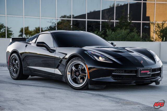 2015 Chevrolet Corvette Stingray Z51