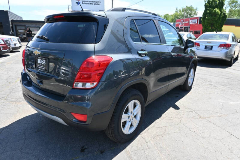 2017 Chevrolet Trax LT