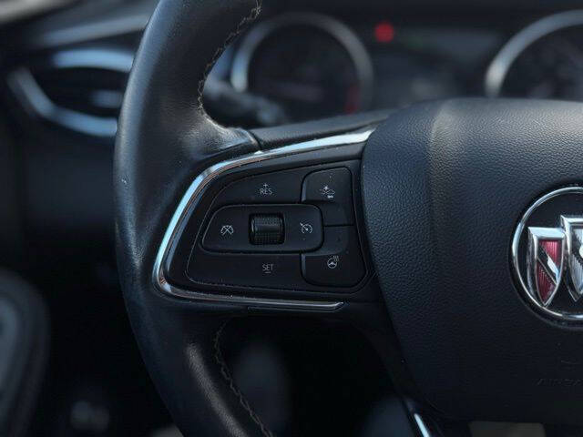 2023 Buick Encore GX Essence