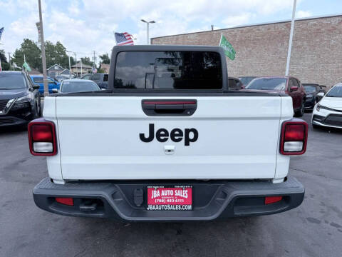2020 Jeep Gladiator