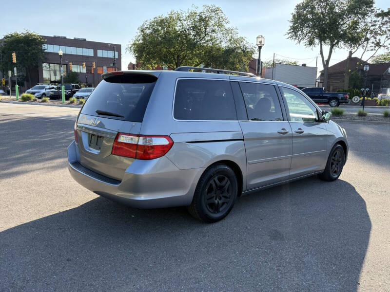 2006 Honda Odyssey EX-L