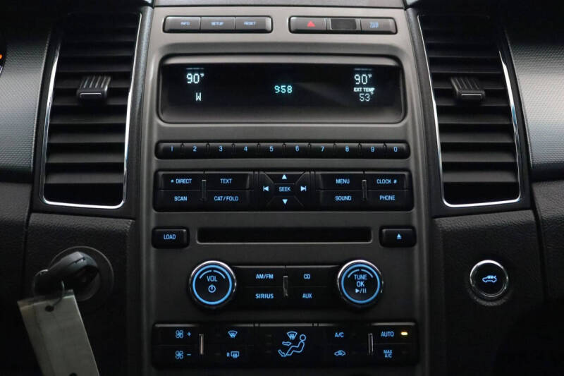 2012 Ford Taurus SEL