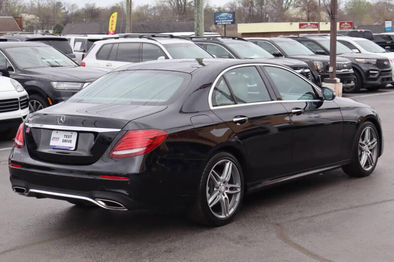 2017 Mercedes-Benz E-Class E 300