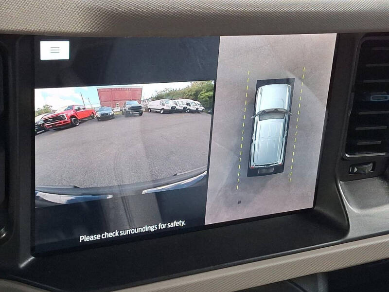 2022 Ford Bronco Wildtrak Advanced