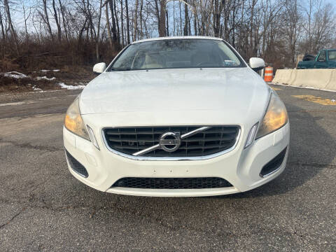 2012 Volvo S60 T5