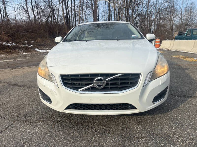 2012 Volvo S60 T5