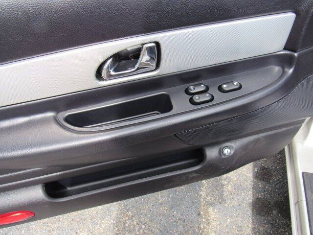 2005 Ford Thunderbird Deluxe
