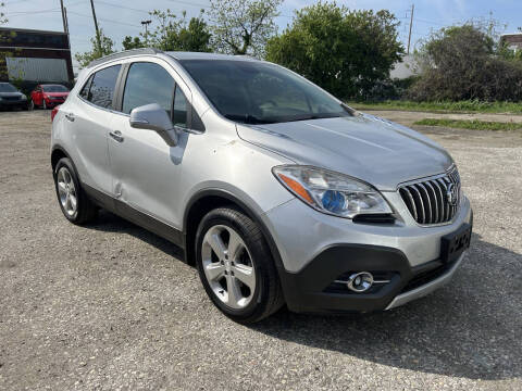 2014 Buick Encore Convenience