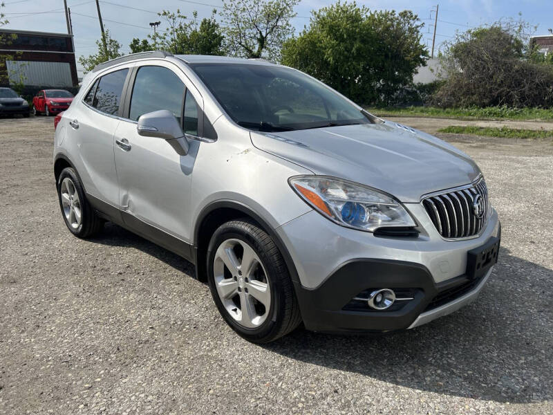 2014 Buick Encore Convenience