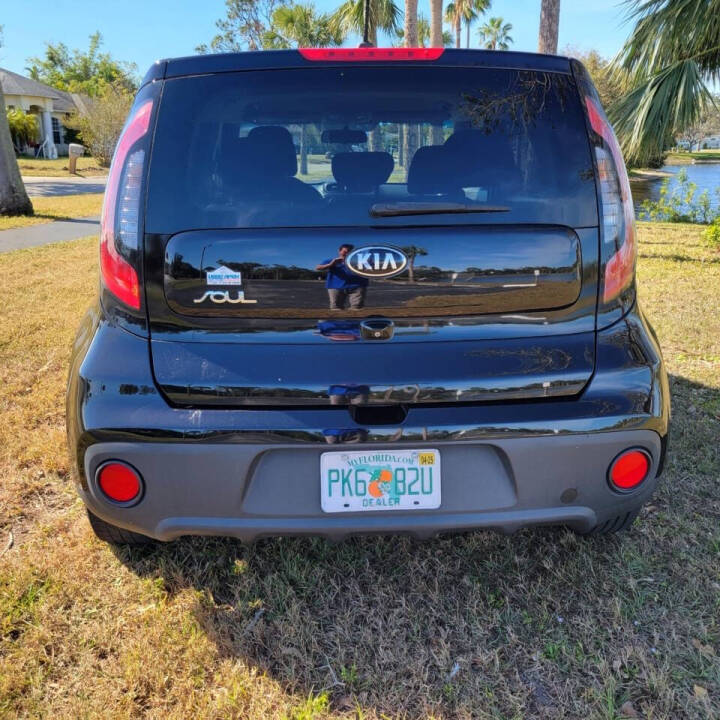 2019 Kia Soul for sale at VERO APEX in Vero Beach, FL