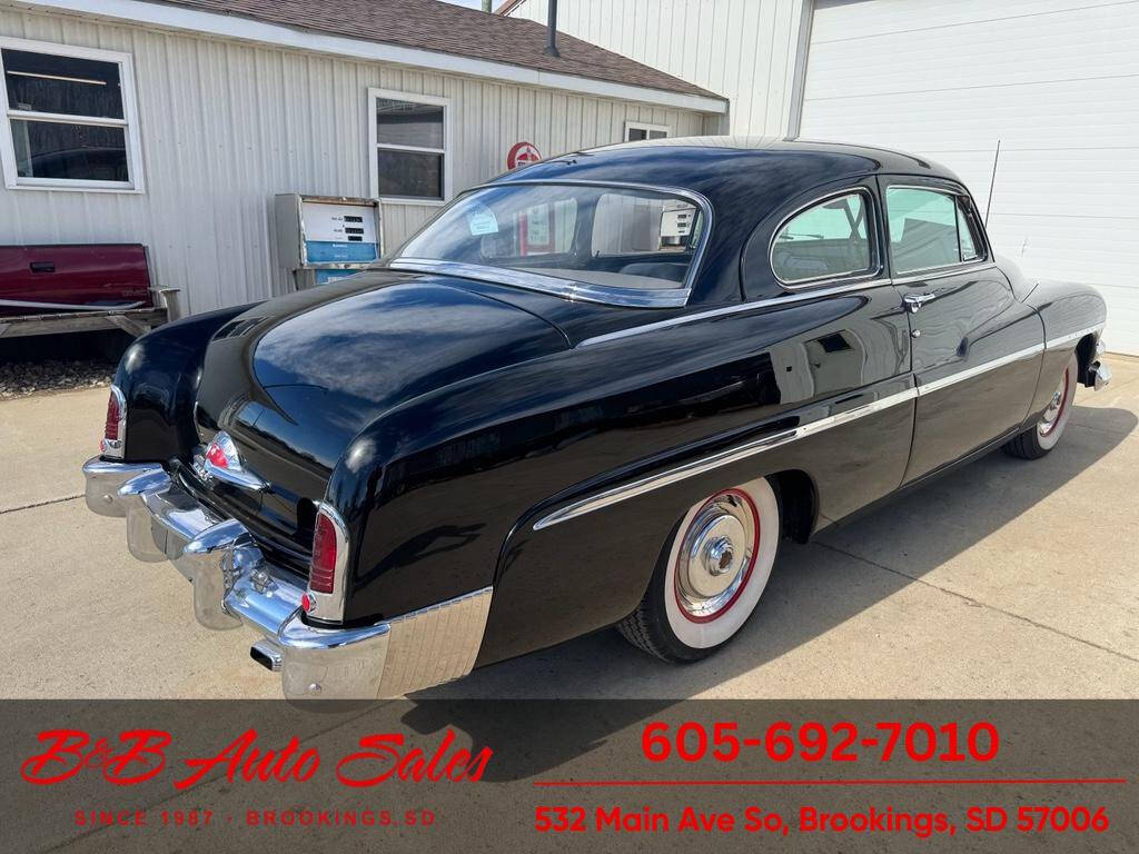 1951 Mercury Eight 14