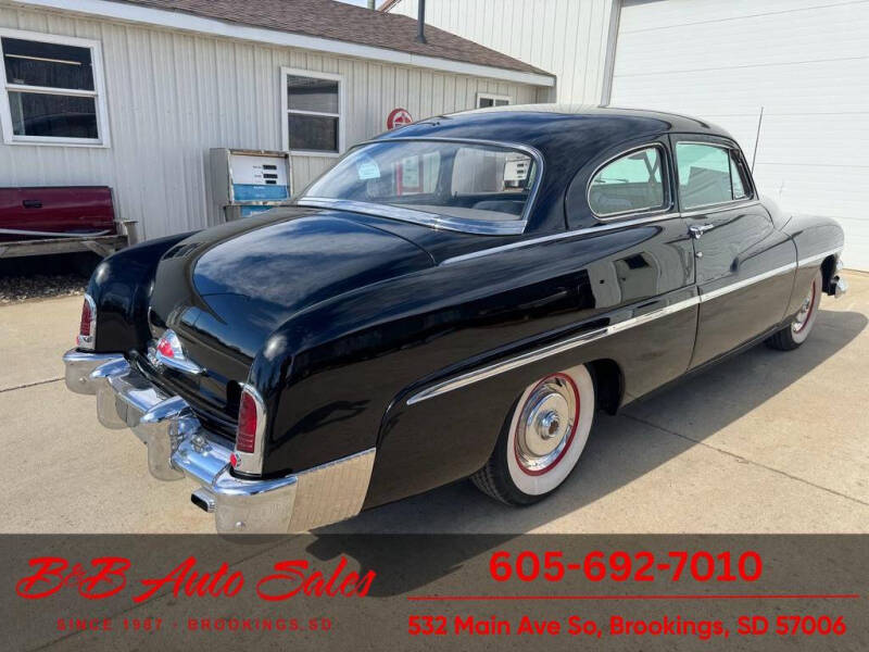 1951 Mercury Eight