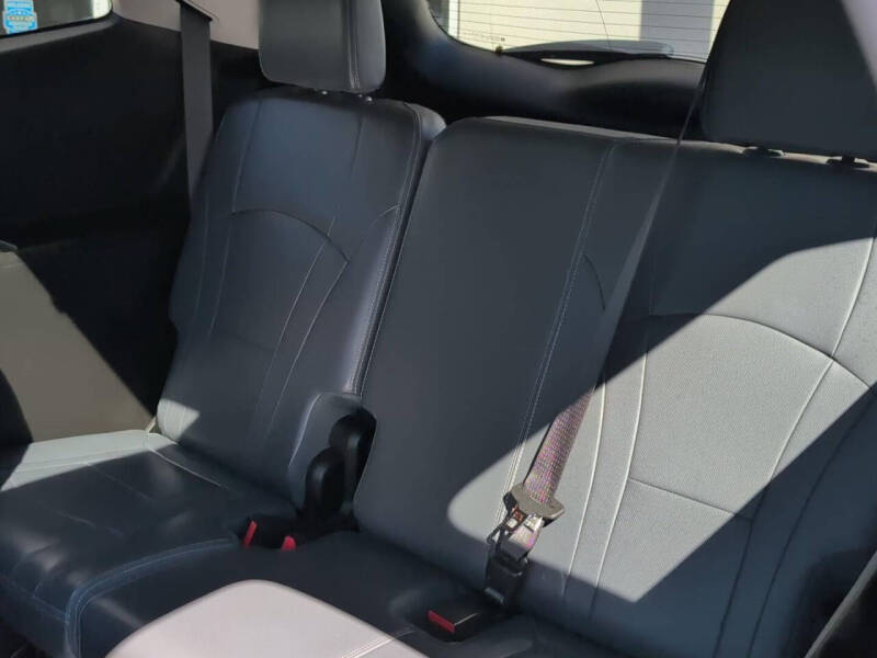 2018 Buick Enclave Essence