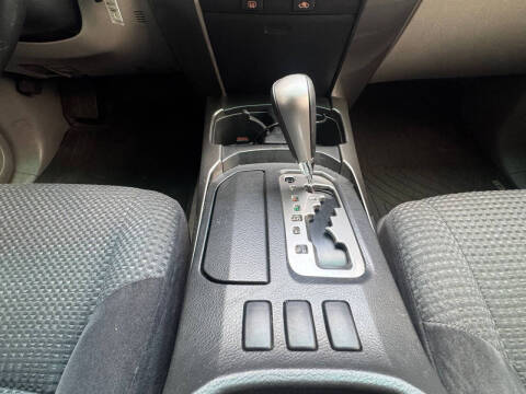 2007 Toyota 4Runner SR5