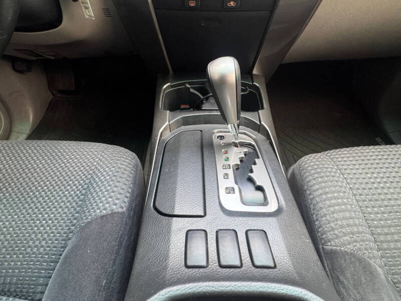 2007 Toyota 4Runner SR5