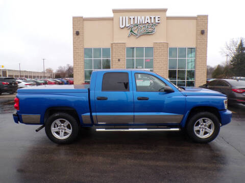 2008 Dodge Dakota