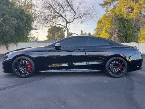 2015 Mercedes-Benz S-Class S 63 AMG