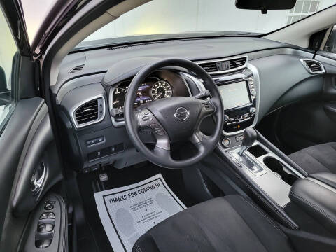 2020 Nissan Murano S