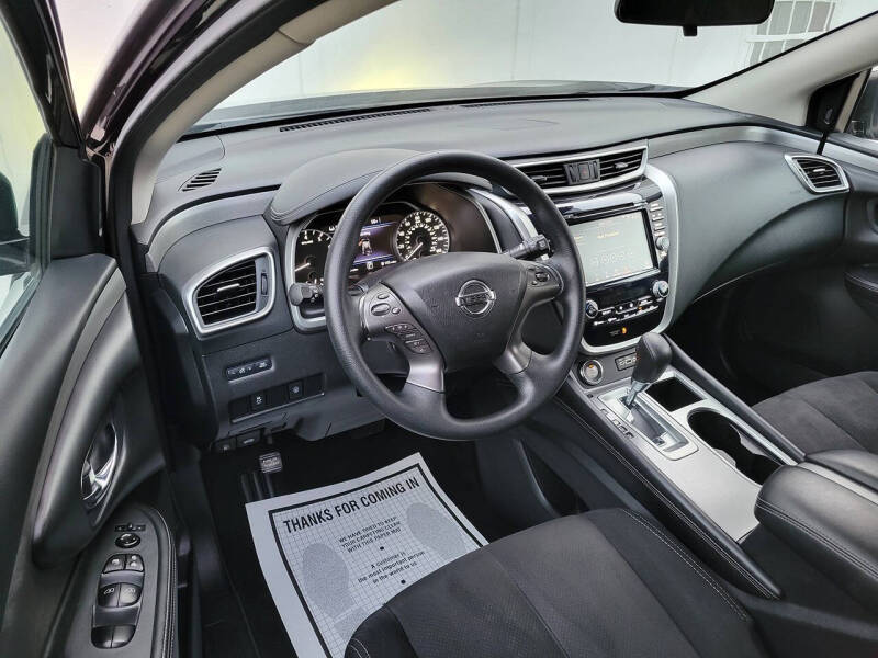 2020 Nissan Murano S