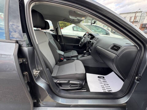 2018 Volkswagen Jetta 1.4T S