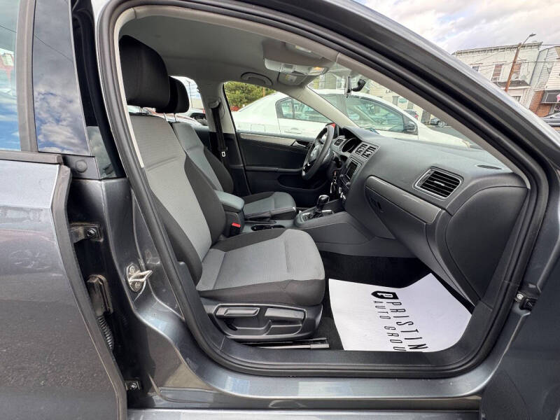 2018 Volkswagen Jetta 1.4T S