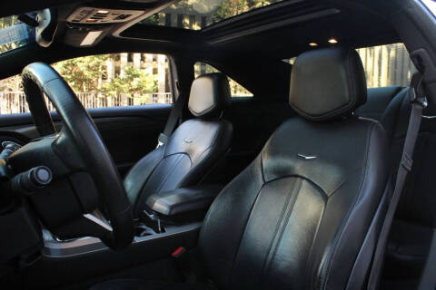 2011 Cadillac CTS 3.6L Performance