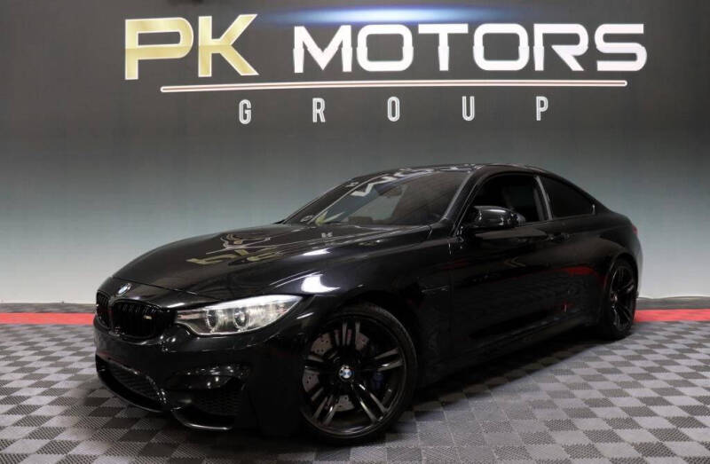 2015 BMW M4