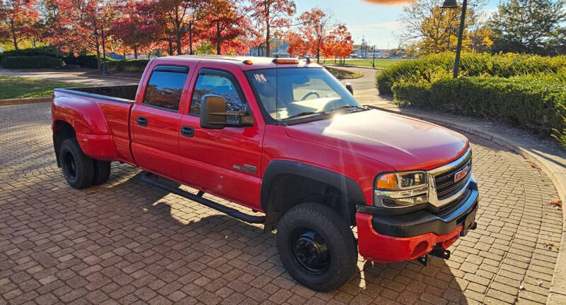 2007 GMC Sierra 3500 Classic for sale at GOLDEN RULE AUTO in Newark OH