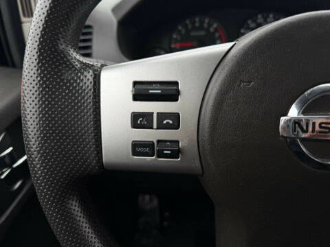 2019 Nissan Frontier