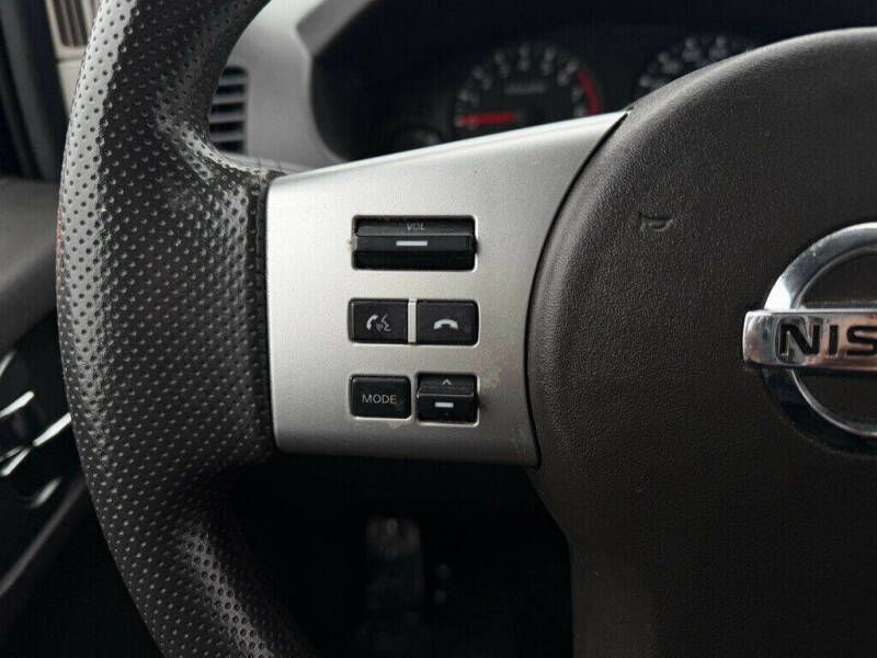 2019 Nissan Frontier