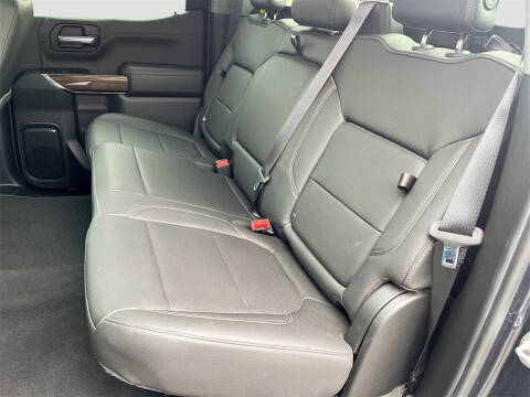 2022 Chevrolet Silverado 1500 Limited