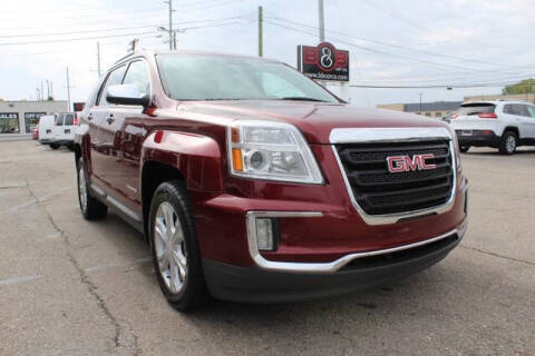 2016 GMC Terrain for sale at B & B Car Co Inc. in Clinton Township MI