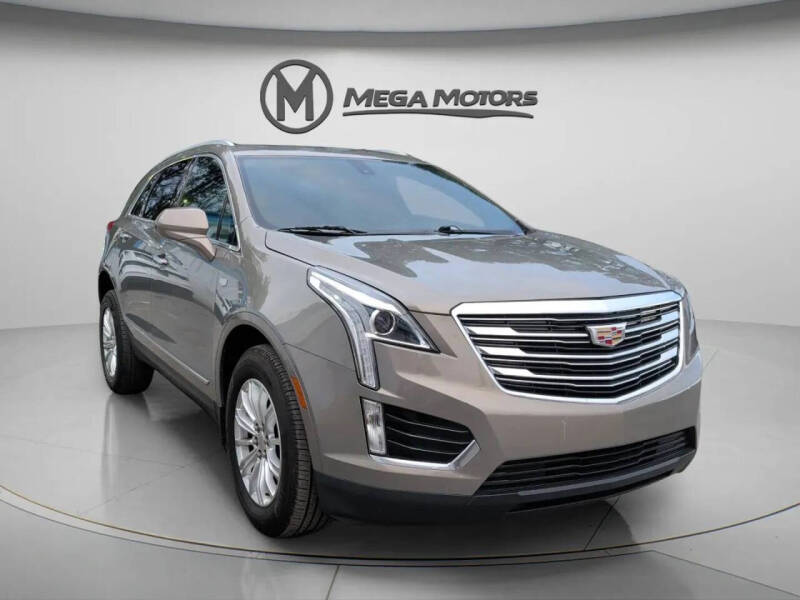 2019 Cadillac XT5
