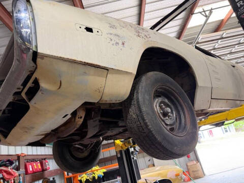 1972 Dodge Charger