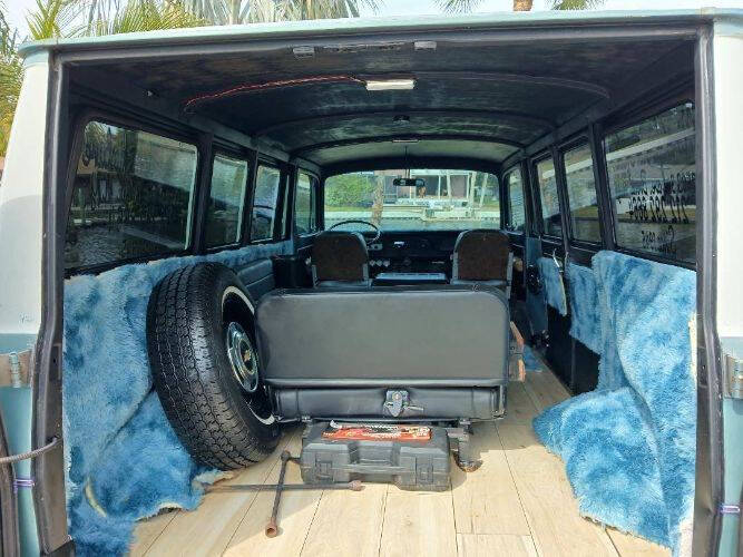 1965 Chevrolet G10