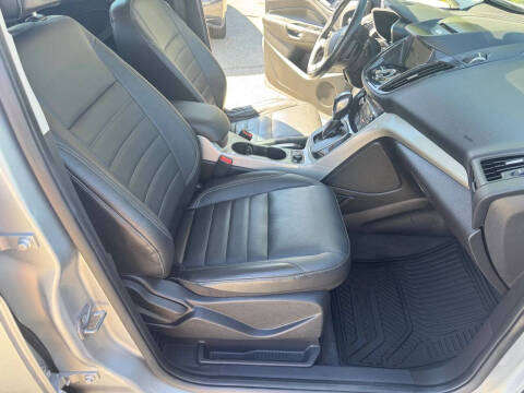 2015 Ford C-MAX Energi SEL