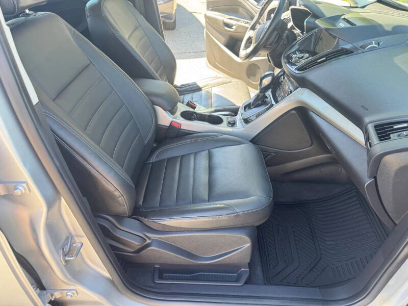 2015 Ford C-MAX Energi SEL