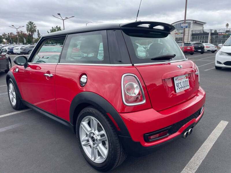 2013 MINI Hardtop Cooper S