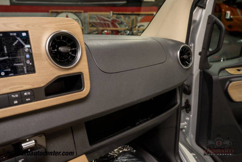 2020 Mercedes-Benz Sprinter 3500XD