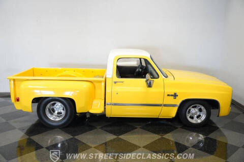 1982 Chevrolet C/K 10 Series