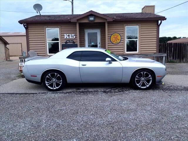 2020 Dodge Challenger