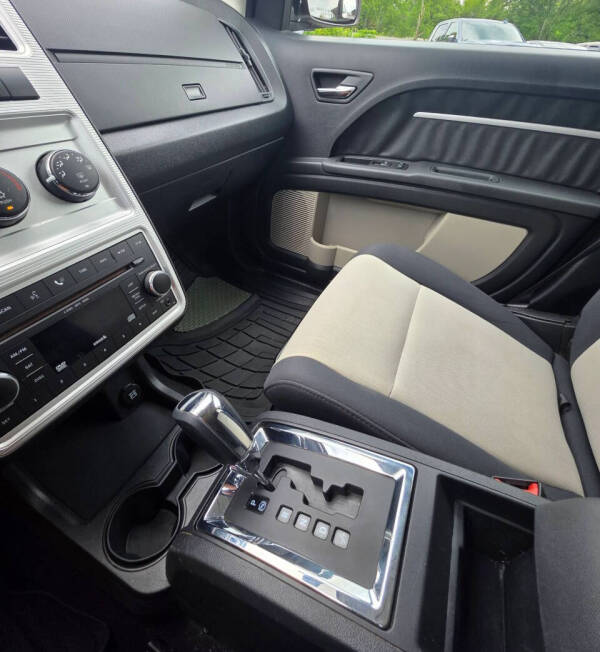 2009 Dodge Journey SXT