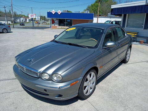 2004 Jaguar X-Type for sale at West Elm Motors in Graham NC