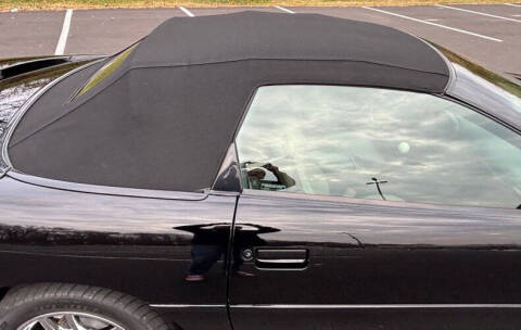 2000 Chevrolet Camaro