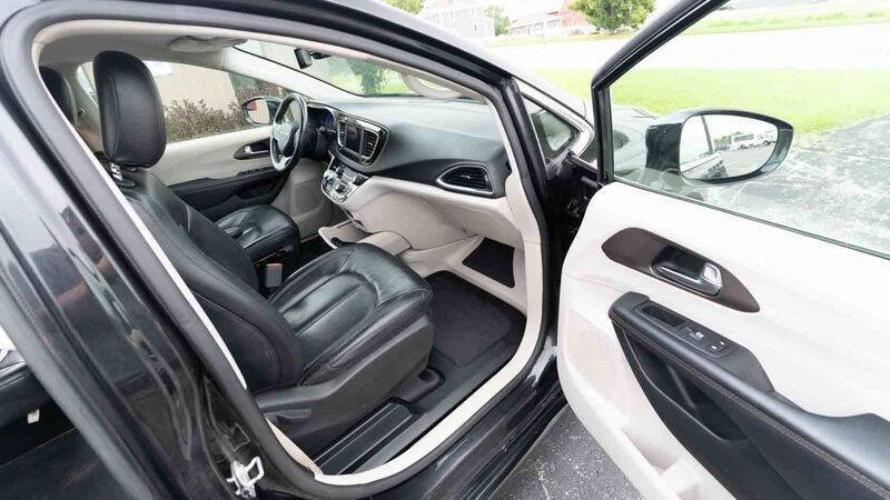 2019 Chrysler Pacifica Touring L